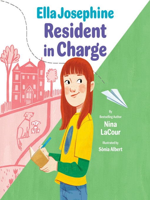 Title details for Resident in Charge by Nina LaCour - Available